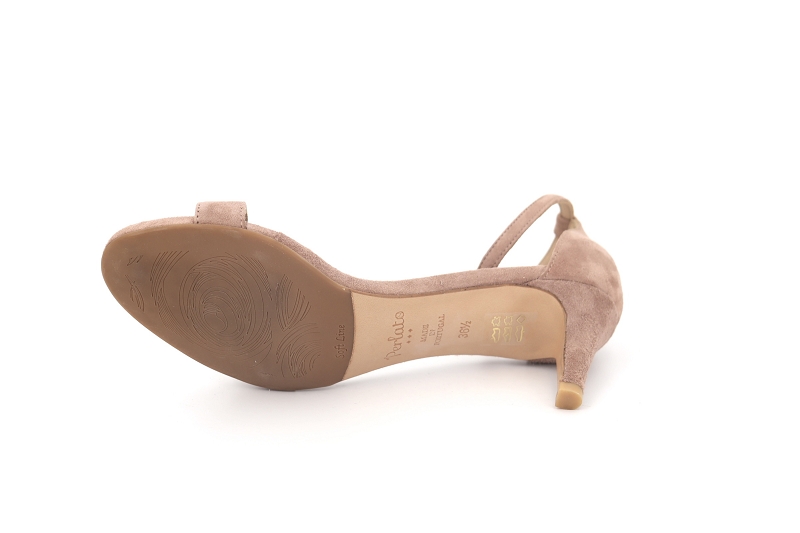 Perlato sandales nu pieds 10592 nora rose0102102_5