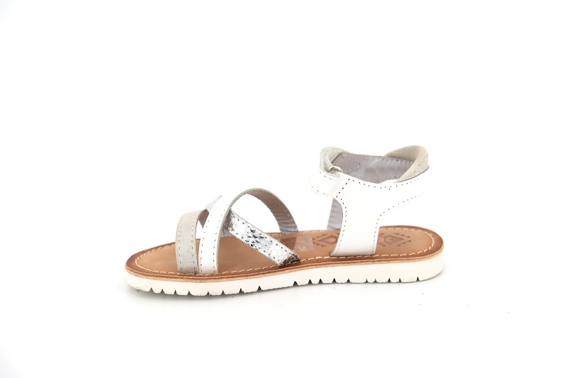 Mod8 sandales nu pieds shell blanc0106301_3