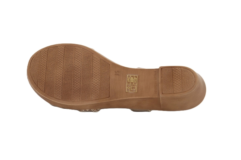 Paula urban sandales nu pieds 27 5304 pampa beige0109107_5