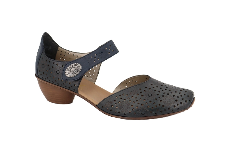 Rieker babies 43711 forli bleu0118003_2