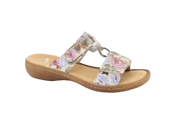 Rieker mules et sabots 60885 kili multicolor0119303_2