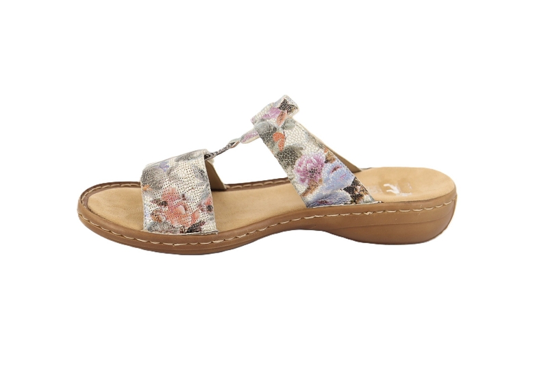 Rieker mules et sabots 60885 kili multicolor0119303_3