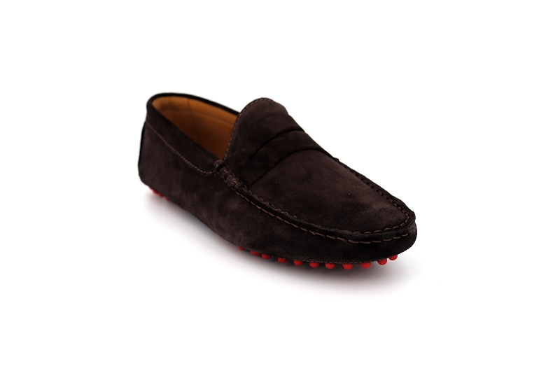 Bobbies mocassins lelegant marron0129902_2