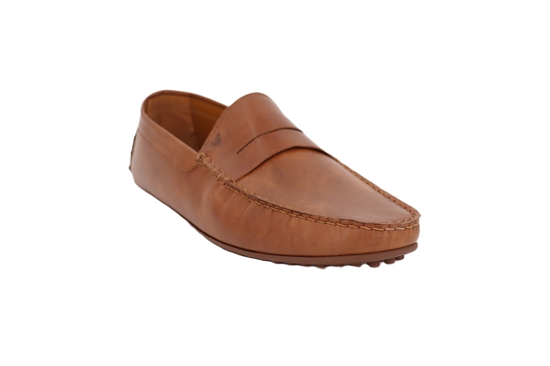 Bobbies mocassins lelegant marron0129906_2