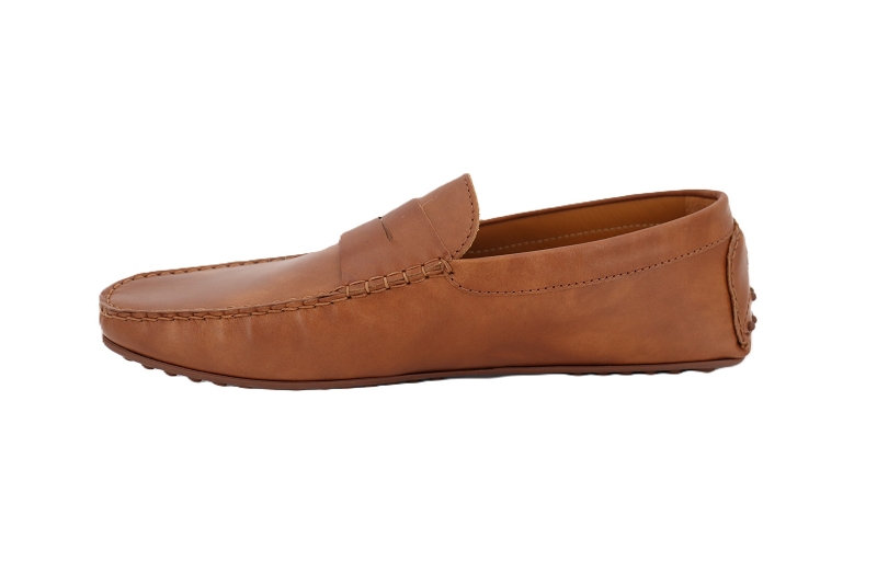 Bobbies mocassins lelegant marron0129906_3