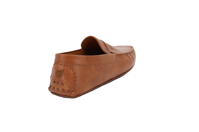 Bobbies mocassins lelegant marron0129906_4