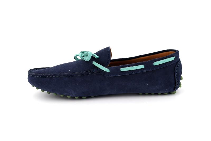 Bobbies mocassins lartiste bleu0130001_3