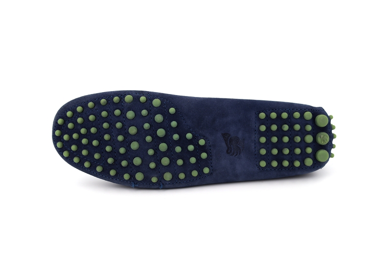 Bobbies mocassins lartiste bleu0130001_5