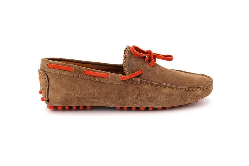 Bobbies mocassins lartiste marron