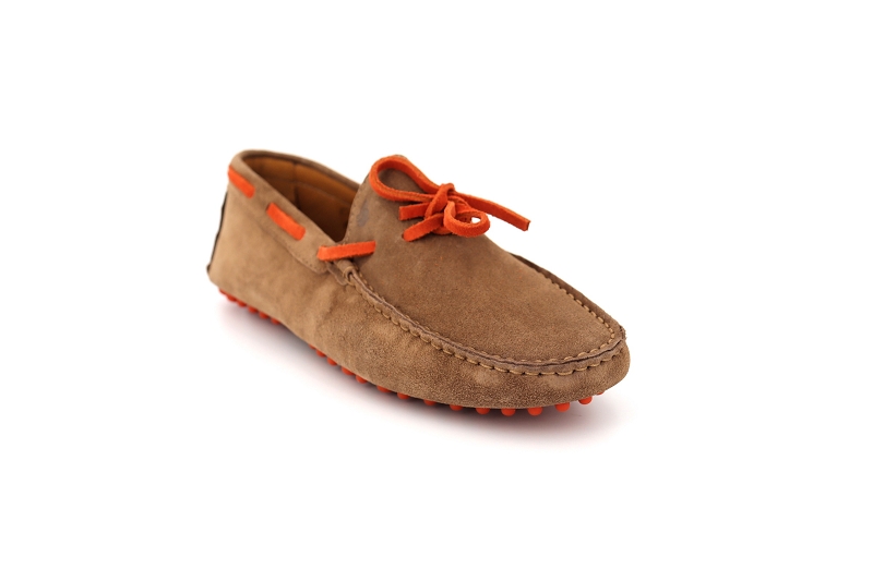 Bobbies mocassins lartiste marron0130003_2