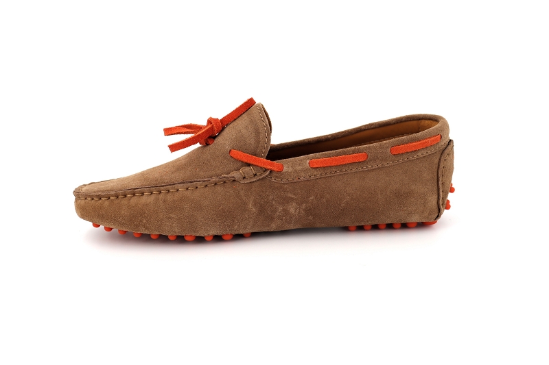 Bobbies mocassins lartiste marron0130003_3