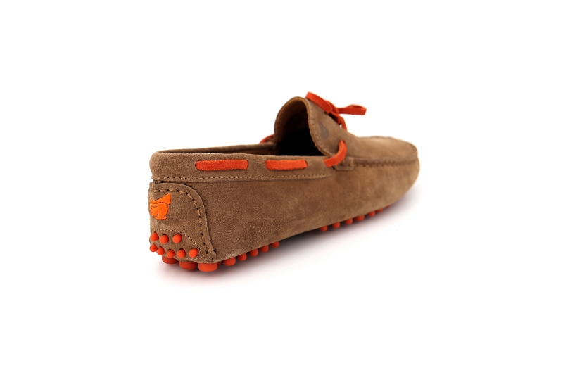 Bobbies mocassins lartiste marron0130003_4