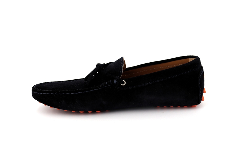 Bobbies mocassins lemagnifique bleu0130101_3