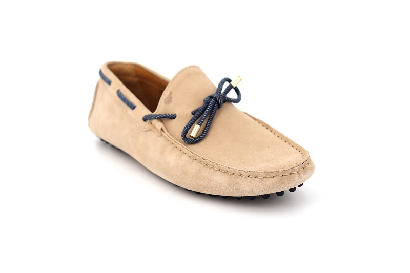 Bobbies mocassins lereveur beige0130202_2