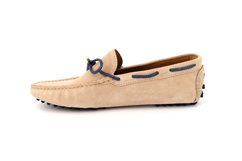 Bobbies mocassins lereveur beige0130202_3