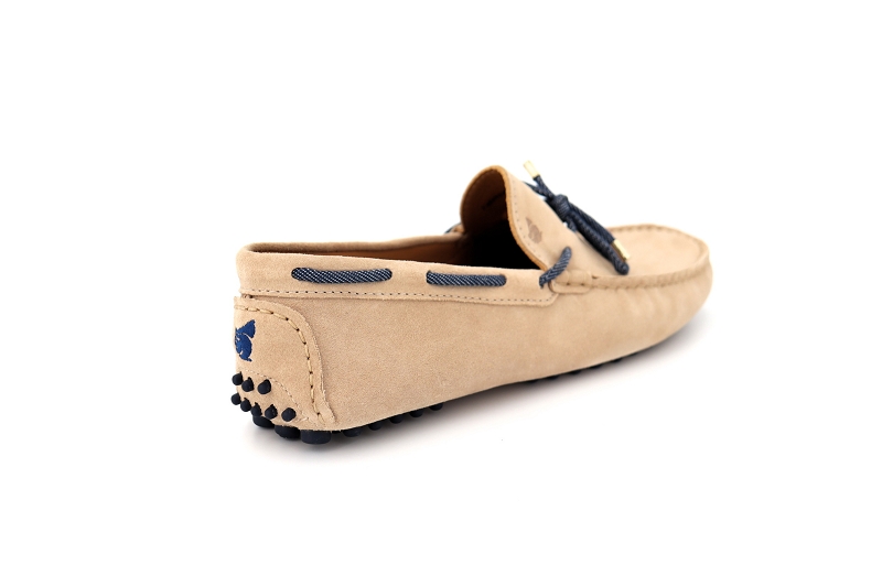 Bobbies mocassins lereveur beige0130202_4