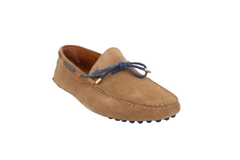 Bobbies mocassins lereveur beige0130203_2