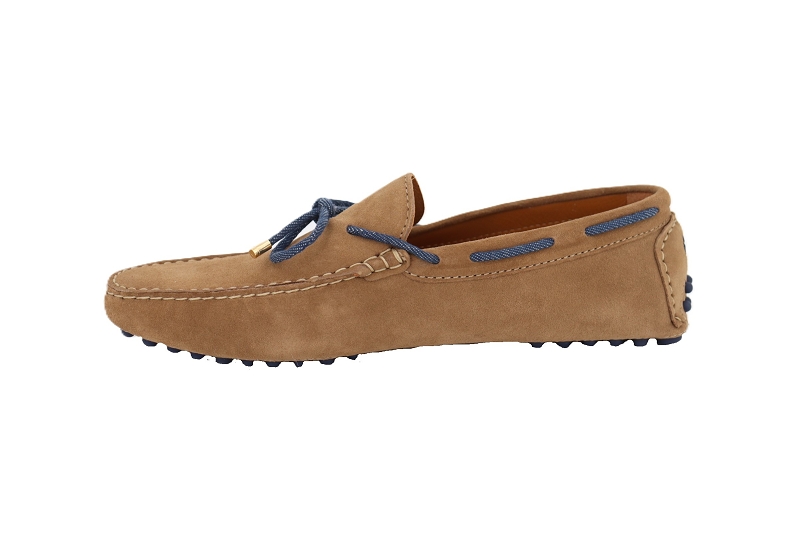 Bobbies mocassins lereveur beige0130203_3