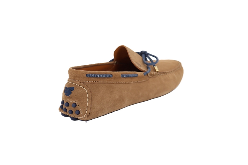 Bobbies mocassins lereveur beige0130203_4