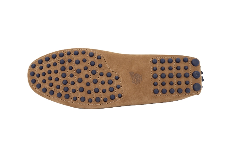 Bobbies mocassins lereveur beige0130203_5
