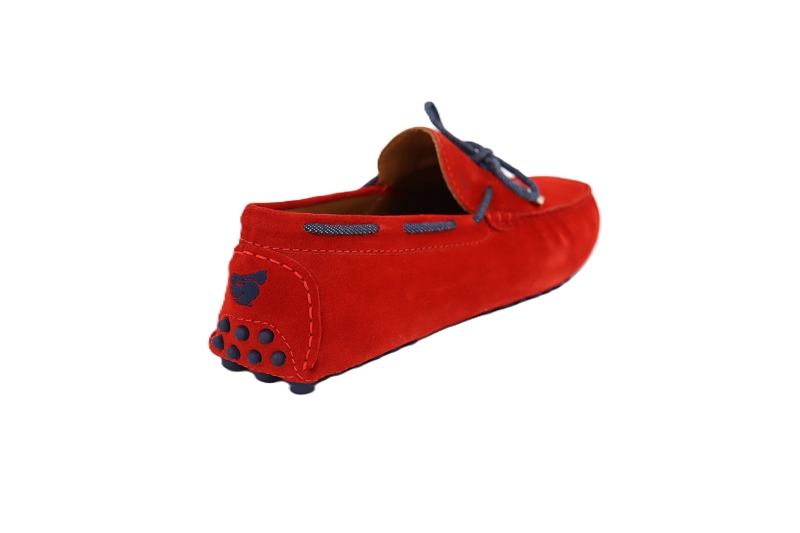 Bobbies mocassins lereveur rouge0130204_4