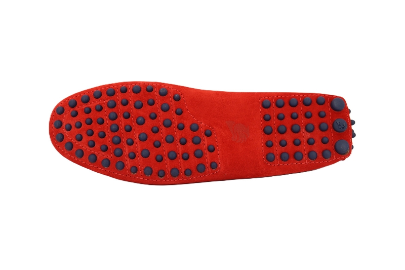 Bobbies mocassins lereveur rouge0130204_5
