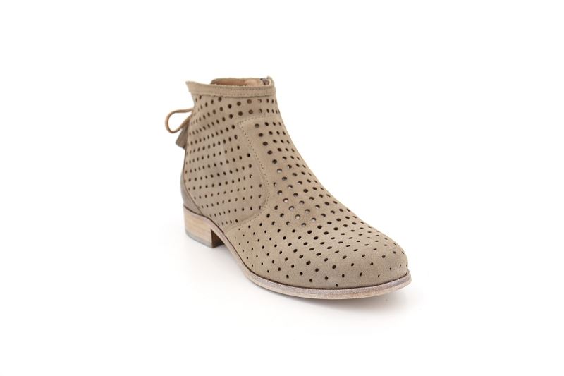 Muratti boots et bottines alyze beige0132401_2