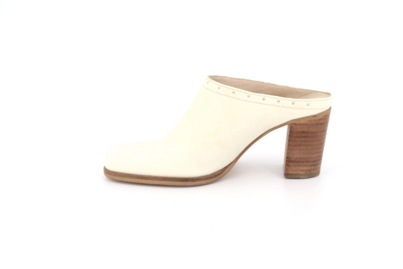 Muratti mules et sabots afra blanc0132501_3