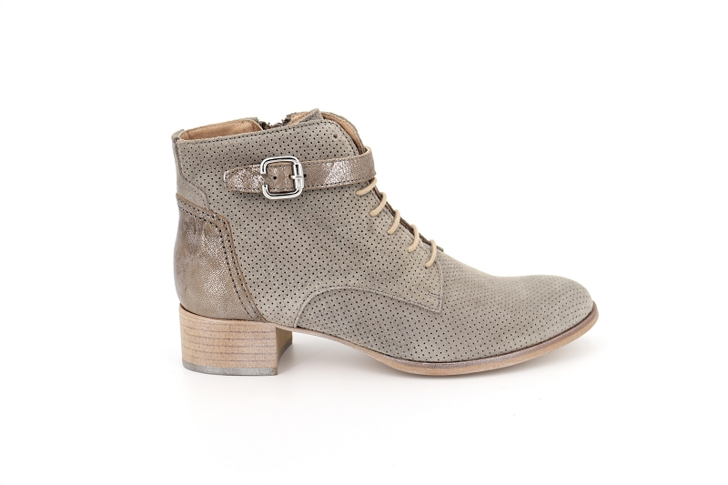 Muratti boots et bottines aima gris