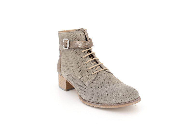 Muratti boots et bottines aima gris0132601_2