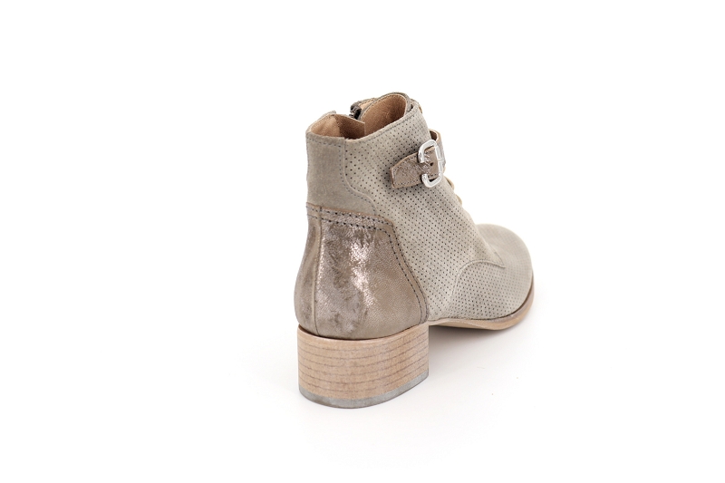 Muratti boots et bottines aima gris0132601_4