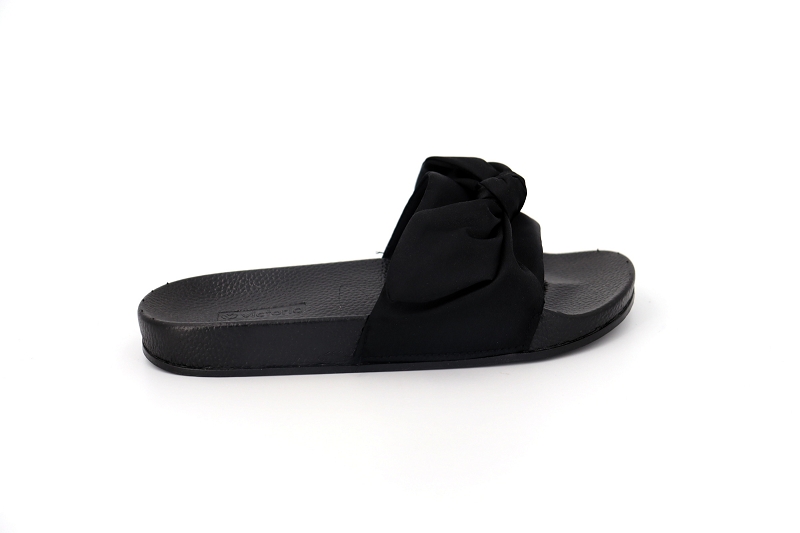 Victoria mules et sabots 144100 mila noir