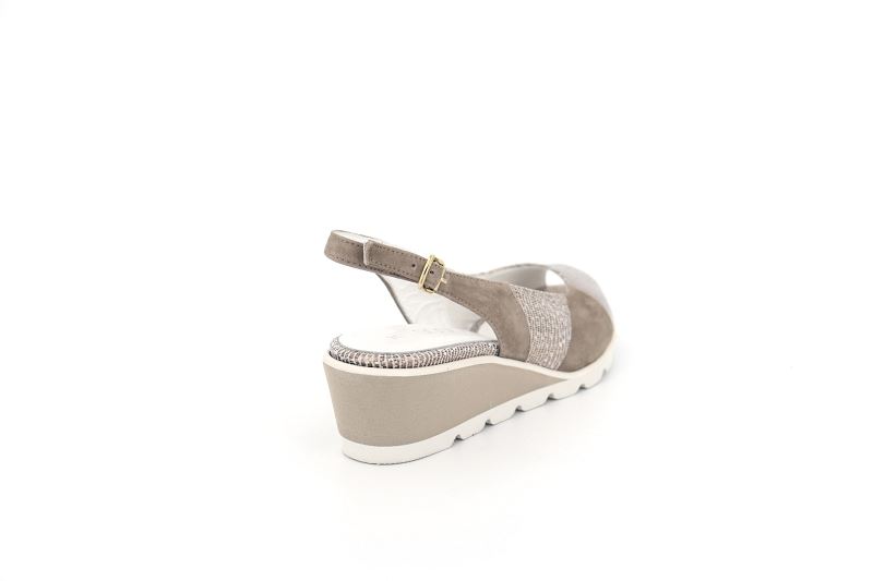 Scolaro sandales nu pieds 10009 argent0165301_4