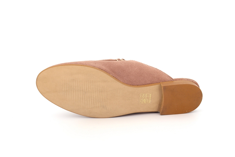 Maria jaen mules et sabots carla 6055 rose0171501_5