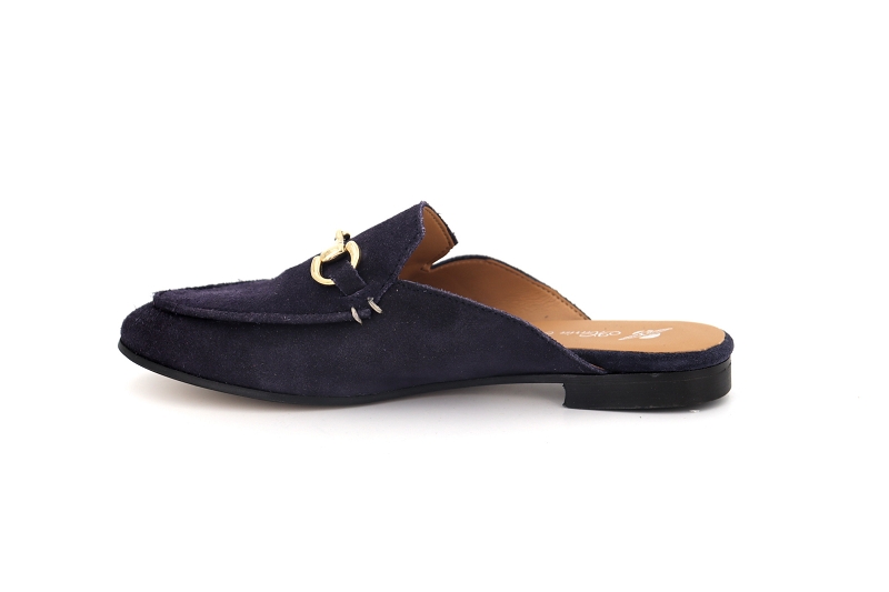 Maria jaen mules et sabots carla 6055 bleu0171502_3