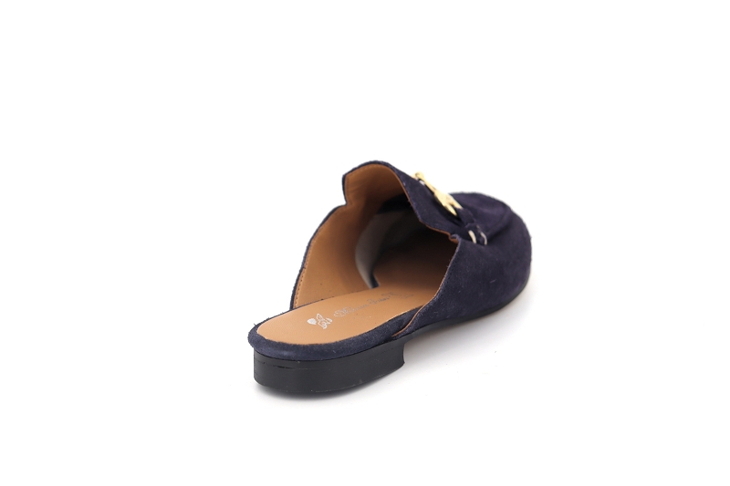 Maria jaen mules et sabots carla 6055 bleu0171502_4