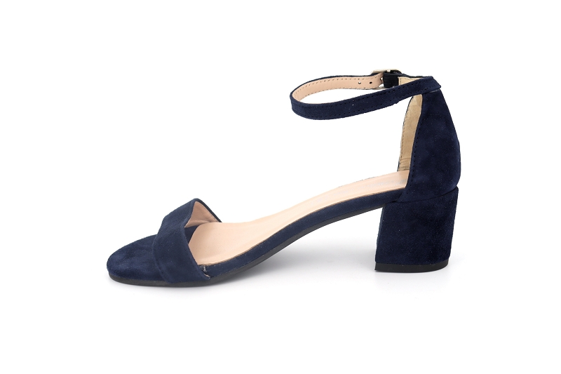 Maria jaen sandales nu pieds 6522 zaz  f629 bleu0171601_3