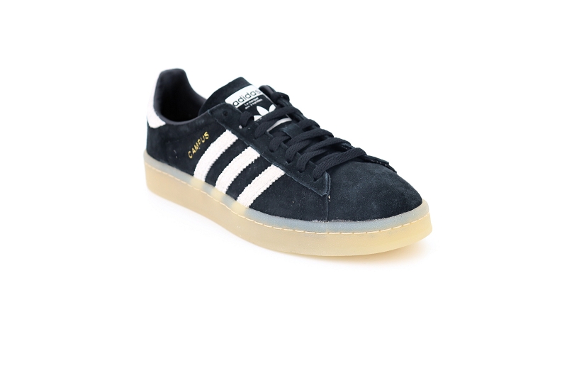 Adidas baskets campus 37150 noir0179801_2