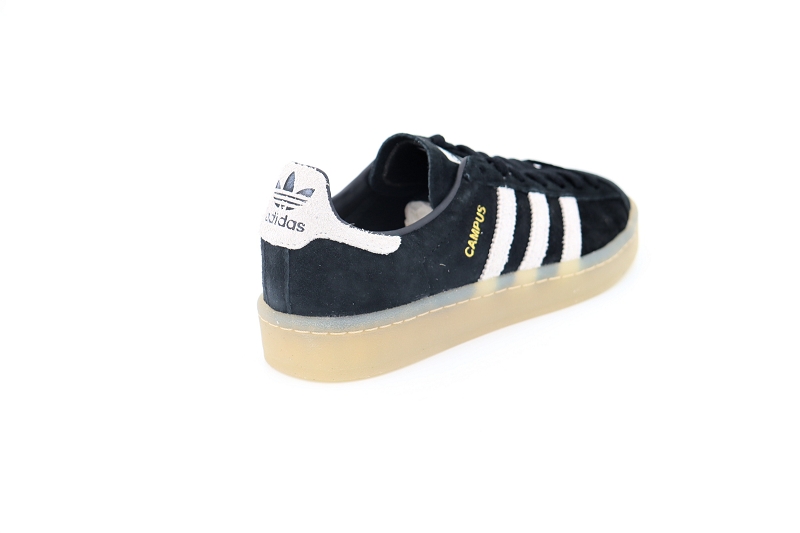 Adidas baskets campus 37150 noir0179801_3