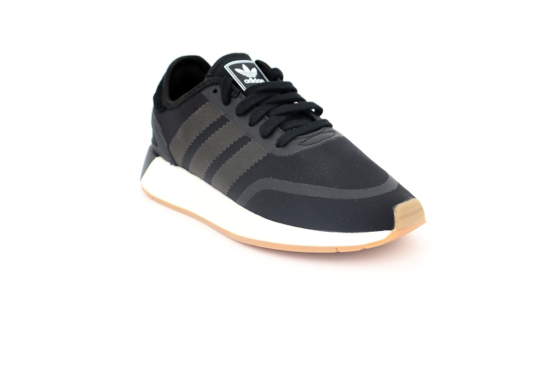 Adidas baskets b37168 noir0179901_2