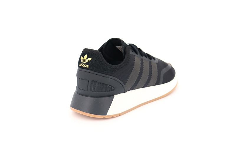 Adidas baskets b37168 noir0179901_4