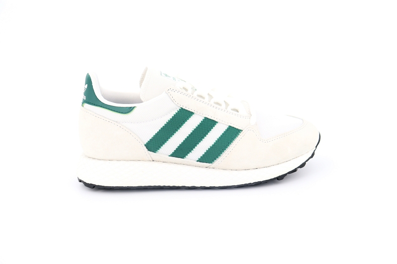 Adidas baskets forest grove b41546 blanc