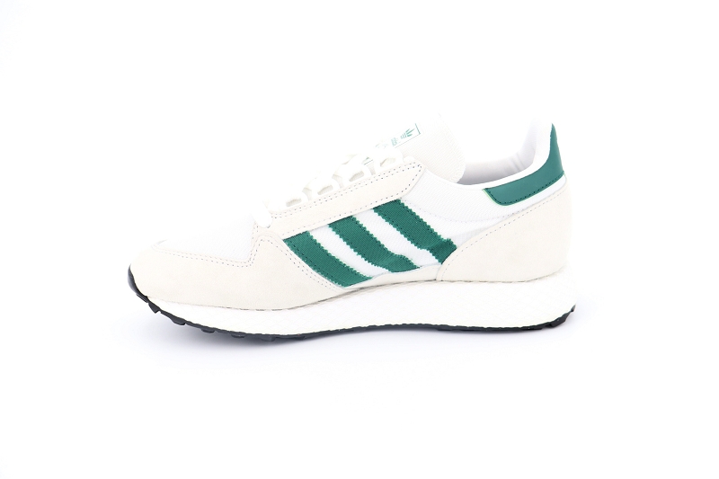 Adidas baskets forest grove b41546 blanc0180401_3