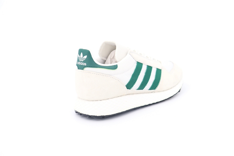 Adidas baskets forest grove b41546 blanc0180401_4