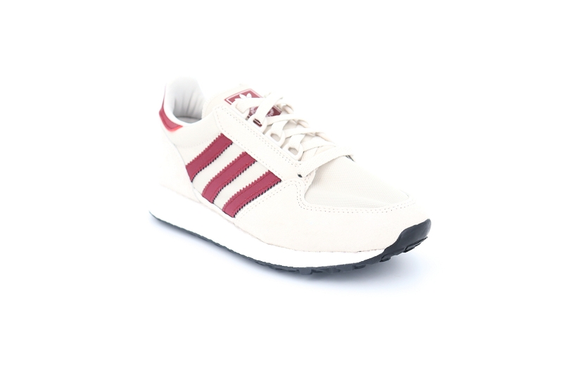 Adidas baskets forest grove b41547 blanc0180501_2