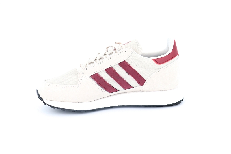 Adidas baskets forest grove b41547 blanc0180501_3