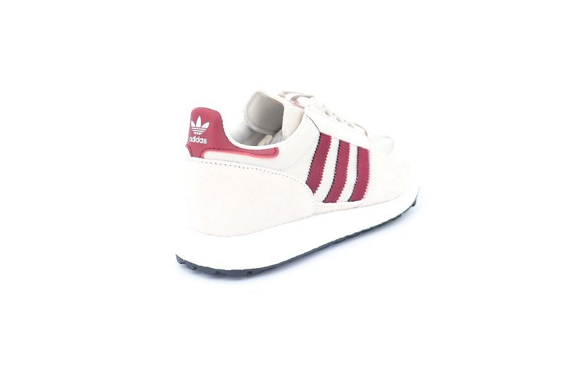 Adidas baskets forest grove b41547 blanc0180501_4