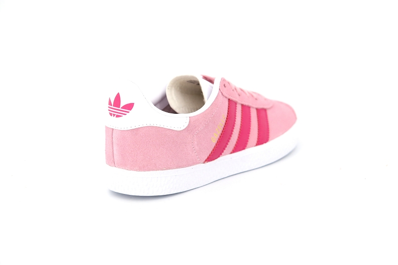 Adidas enf baskets gazelle b41534 rose0180801_4