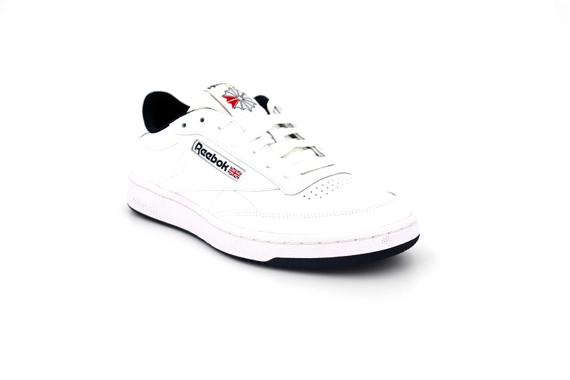 Reebok baskets club c 85 ar0457 blanc0205201_2