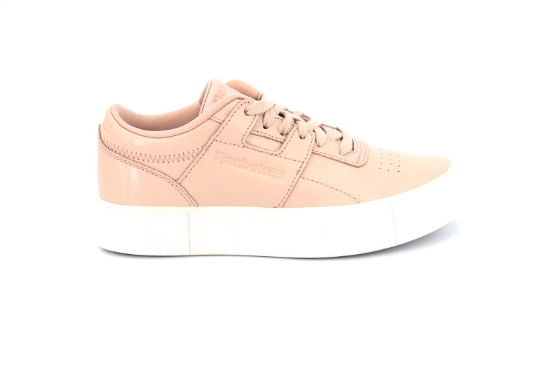 Reebok baskets cn3564 workout rose